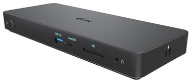 Dock jaam i-Tec USB-C/Thunderbolt Triple Display Docking Station