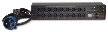 Удлинитель APC AP7922B, 200 - 230 В, 11.4 см