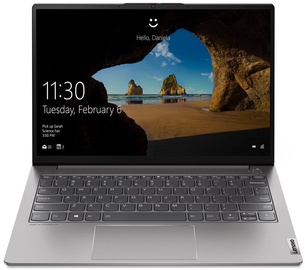 Sülearvuti Lenovo ThinkBook 13s G3 ACN 20YA0007PB PL, AMD Ryzen 5 5600U, 16 GB, 512 GB, 13.3 "