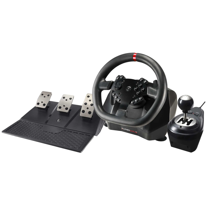Игровой руль Subsonic Superdrive GS 950-X