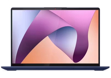 Sülearvuti Lenovo Flex 5 16, AMD Ryzen™ 7 7730U, 16 GB, 512 GB, 16 ", AMD Radeon Graphics, tumesinine, en