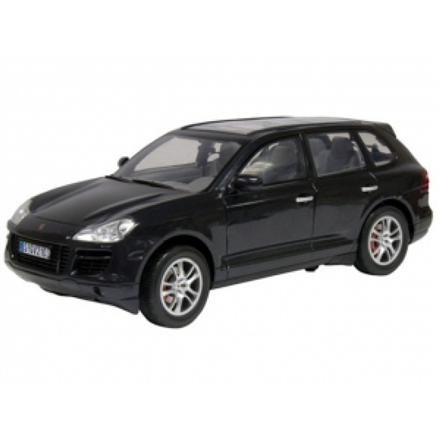 Радиоуправляемая машина Rastar Porsche Cayenne 46100, 18.5 см, 1:24