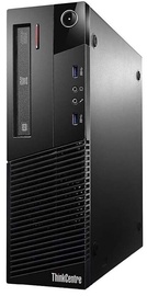 Stacionarus kompiuteris Lenovo ThinkCentre M83 SFF RM13823P4, atnaujintas Intel® Core™ i5-4460, Intel HD Graphics 4600, 16 GB, 2 TB