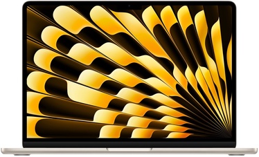 Ноутбук Apple MacBook Air, M3, 8 GB, 256 GB, 13.6 ″, 8-Core GPU, песочный, en/ru