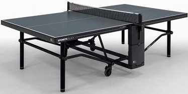 Стол для настольного тенниса Sponeta SDL Black Outdoor, 274 см x 185 см x 76 см