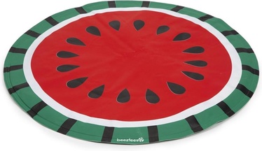 Vėsinantis kilimėlis gyvūnui Beeztees Watermelon 21629, raudonas/žalias, 50 cm x 50 cm