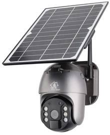 Kuppelkaamera Extralink Mystic 4G + Solar Panel EX.30011