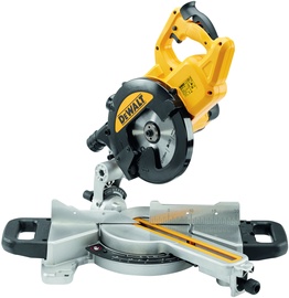 Электрическая циркулярная пила Dewalt Miter Saw, 1400 Вт, 216 мм