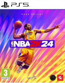 PlayStation 5 (PS5) mäng 2K NBA 2K24