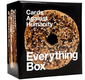 Kārtis Spilbræt Cards Against Humanity Everything Box, EN