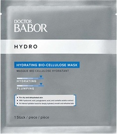Sejas maska sievietēm Babor Hydrating Bio-Cellulose