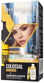 Набор косметики Maybelline Colossal, 100% Black, 410.7 мл