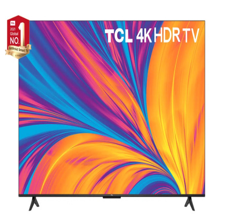Televizorius TCL 65P637, UHD/QNED/QLED, 65 " - Senukai.lt