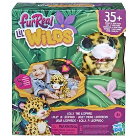 Interaktiivne mänguasi Furreal Lil Wilds F4394