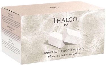 Vannas bumba Thalgo Spa Mer des Indes Precious Milk Bath, 168 g, 6 gab.