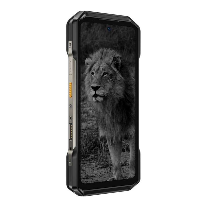 Mobiiltelefon UleFone Armor 27 Pro, 256 GB, must