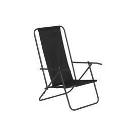 Sulankstoma kėdė, 53 cm x 72 cm x 26 - 79 cm