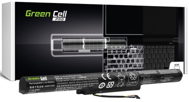 Klēpjdatoru akumulators Green Cell LE116PRO, 2.2 Ah, Li-Ion
