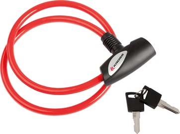 Atslēga Kross Lock KZK 100 Red