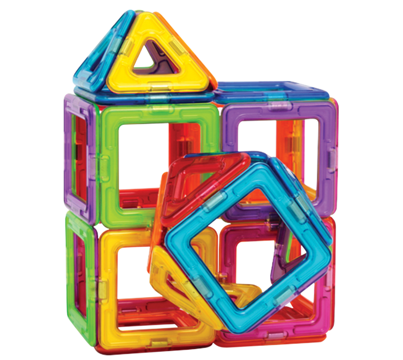 Конструктор Magformers 63076, пластик