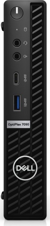 Stacionārs dators Dell OptiPlex N217O7090MFF Intel® Core™ i7-10700T, Intel (Integrated), 16 GB