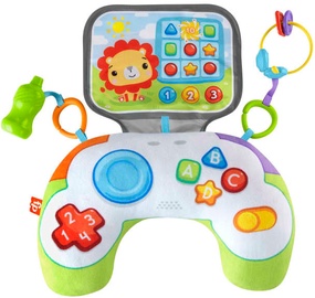 Развивающая подушка Fisher Price Littlest Gamer Tummy Wedge, 38 см x 45 см