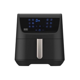 Фритюрница Black+Decker BXAF5500E, 1800 Вт, 5.5 л
