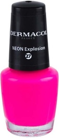 Лак для ногтей Dermacol Neon Explosion, 5 мл