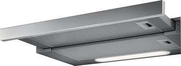 Встроенная вытяжка Elica ELITE14 LUX GRIX/A/60, из нержавеющей стали