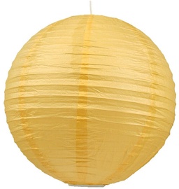 Šviestuvo korpusas Candellux Sphere Cocoon 31-88249, geltona