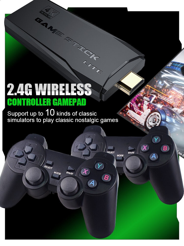 Mängu arvuti HappyJoe Y3 Lite, HDMI