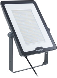 Prožektors Philips Ledinaire Floodlights BVP169, 180 W, 20000 - 21000 lm, 3000 - 6500 °K, IP65, pelēka