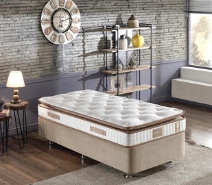 Матрас Kalune Design Queen 480NRN1262, 1900 мм x 900 мм, жесткий