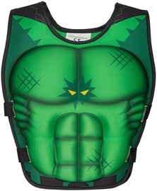 Bērnu glābšanas vestes Waimea Hero, zaļa, 11 - 18 kg