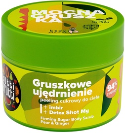 Kehakoorija Farmona Tutti Frutti Pear & Ginger, 300 g