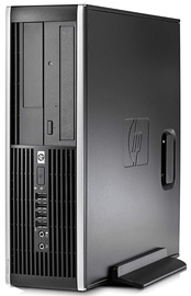 Stacionarus kompiuteris HP 8200 Elite SFF RM19287P4, atnaujintas Intel® Core™ i5-2400, Nvidia GeForce GT 1030, 16 GB, 480 GB