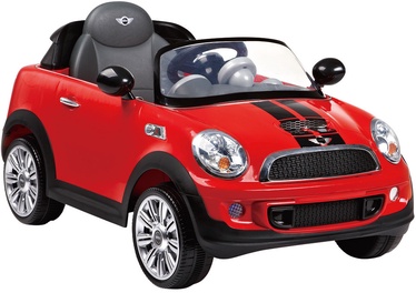 Bezvadu automašīna Rollplay Mini Cooper S, sarkana