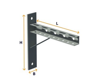 KONSOLE 1000 MM