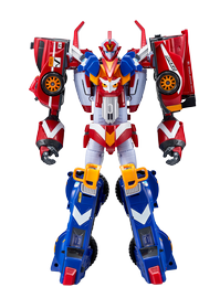 Transformer Young Toys Tobot Galaxy Detectives Master V 301103T