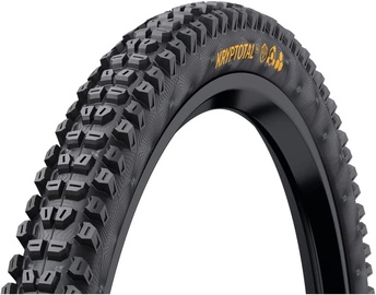 Велосипедная шина Continental Kryptotal Re Enduro 27.5" 0150635, резина, черный