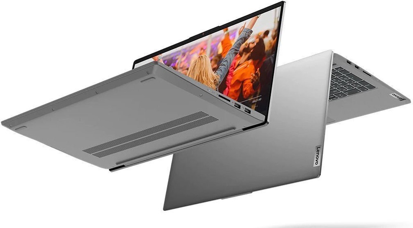 Sülearvuti Lenovo IdeaPad 5-15ITL 82FG01GVPB PL, Intel® Core™ i5-1135G7, 8 GB, 512 GB, 15.6 "