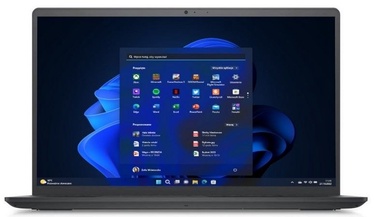 Ноутбук Dell Vostro 3530, 1355U, 16 GB, 512 GB, 15.6 ″, Intel Iris Xe Graphics, черный, en