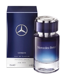 Parfimērijas ūdens Mercedes-Benz Ultimate, 75 ml