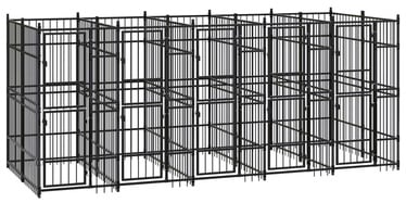 Kennel VLX Dog Kennel, 4800 x 1920 x 2000 mm, teras