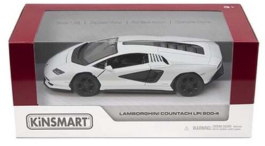 Bērnu rotaļu mašīnīte Kinsmart Lamborghini Countach LPI 800-4 KT5437
