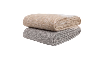 Tekk Domoletti Herringbone YF221009-beige, beež, 130 cm x 170 cm