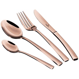 Söögiriistade komplekt Berlinger Haus Rose Gold, 16 tk