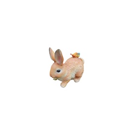 Dekoratsioon "Jänku" Garden Center NF22-058, 31 cm x 17.5 cm x 23.5 cm, pruun