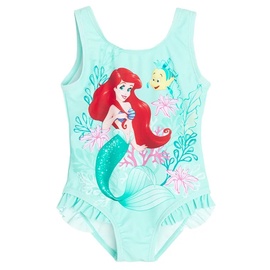 Ujumistrikoo suvi, tüdrukutele/imikutele Cool Club Disney Princess LCG2802903, mitmevärviline, 80 cm