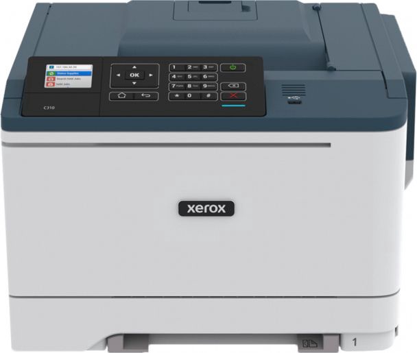 Лазерный принтер Xerox C310 (поврежденная упаковка)